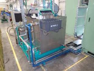 MAINTENANCE of INDUCTION HARDENING MACHINE